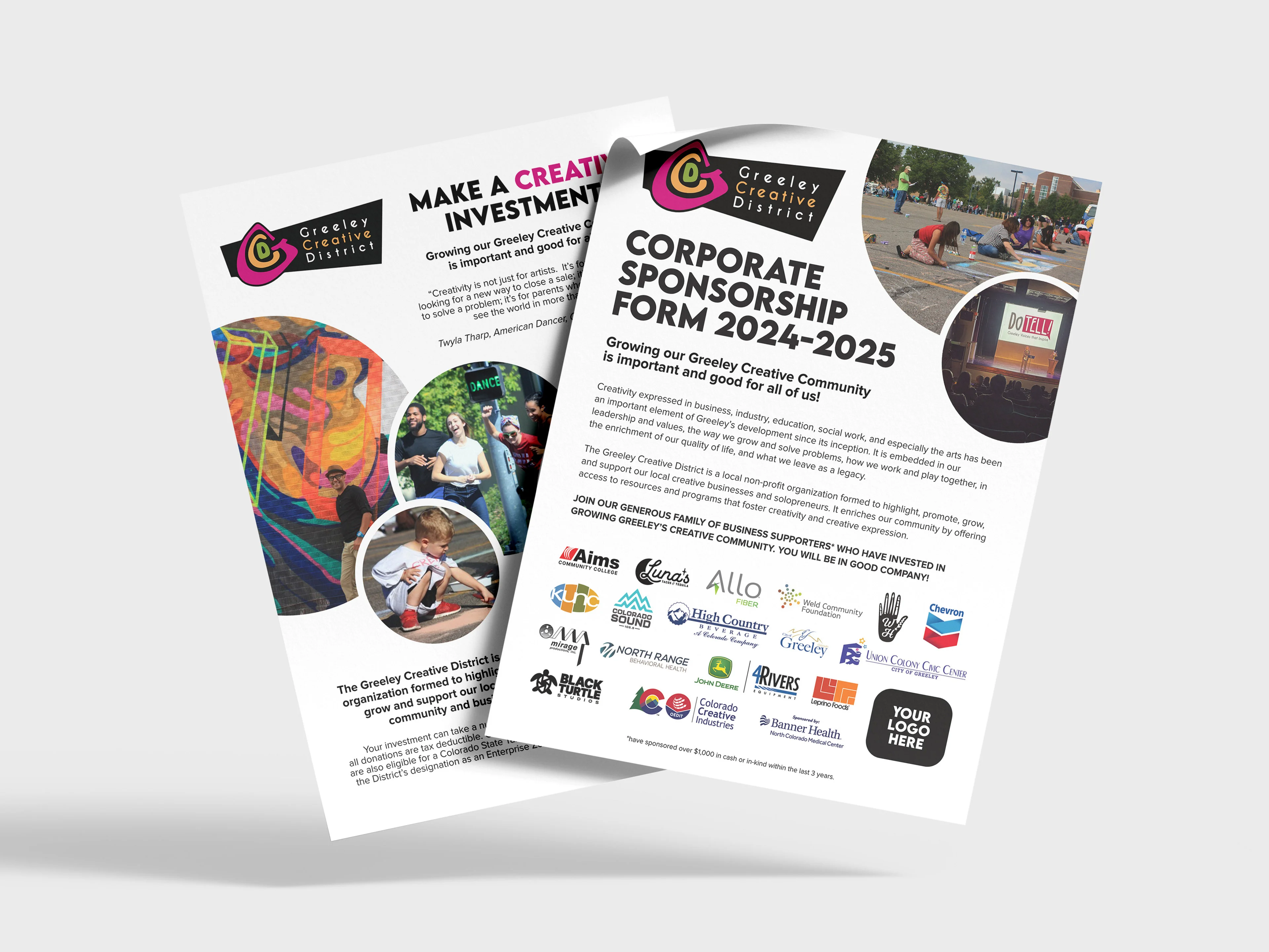 Greeley Creative District - Guidelines