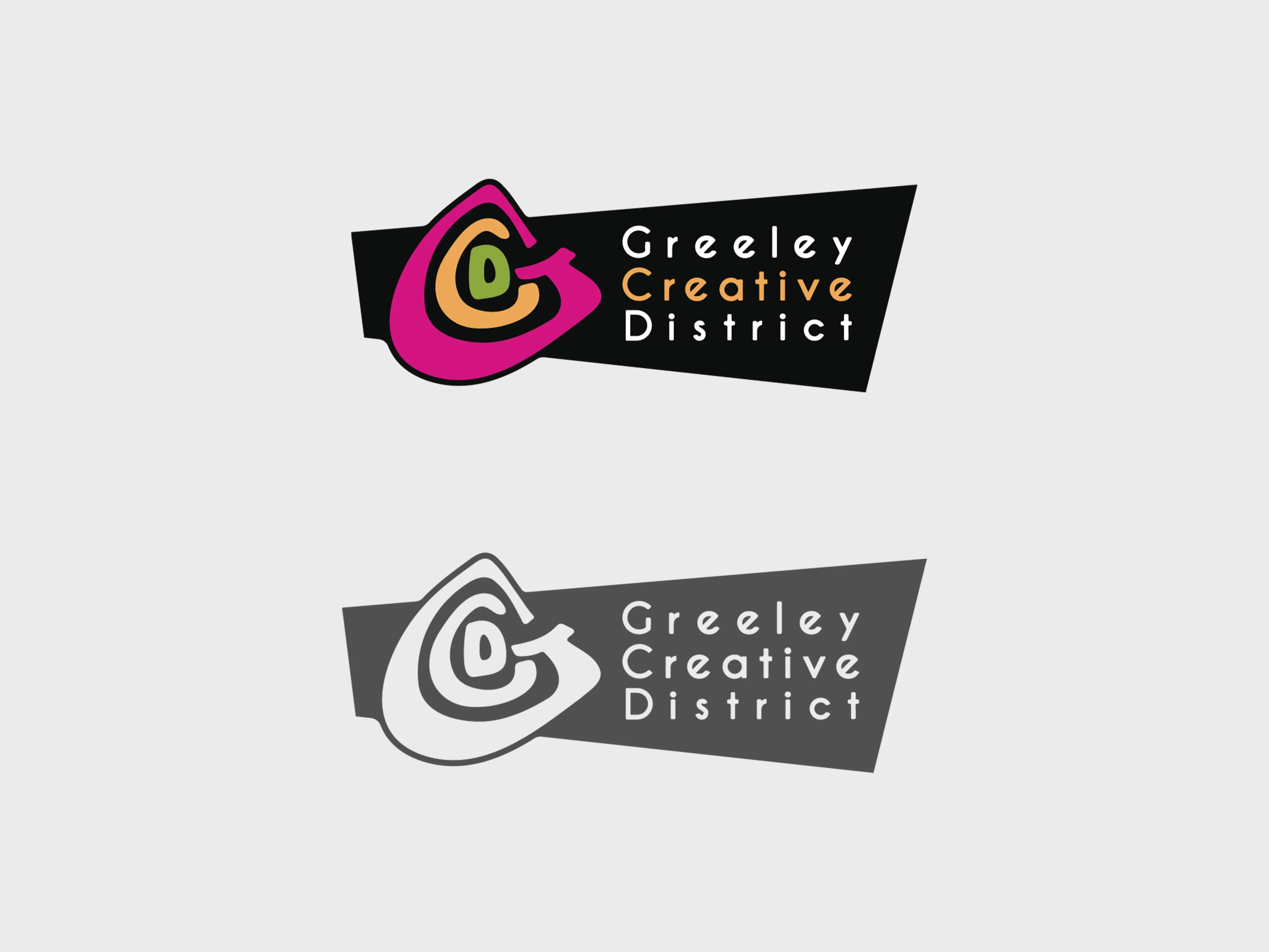Greeley Creative District - Campaign Materials