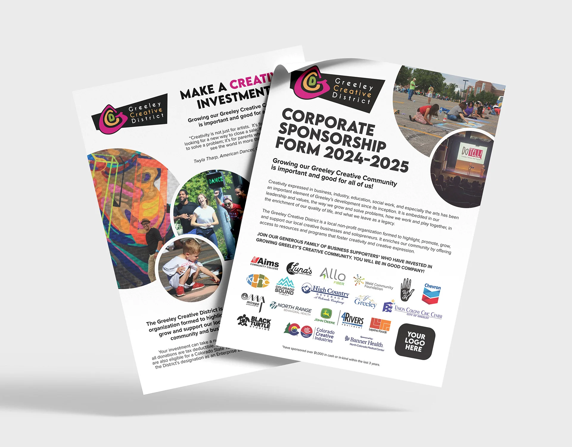 Greeley Creative District