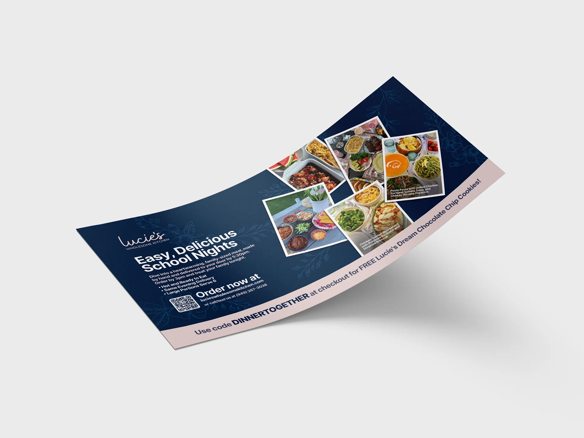 Lucie's Wholesome Kitchen - Style Guide