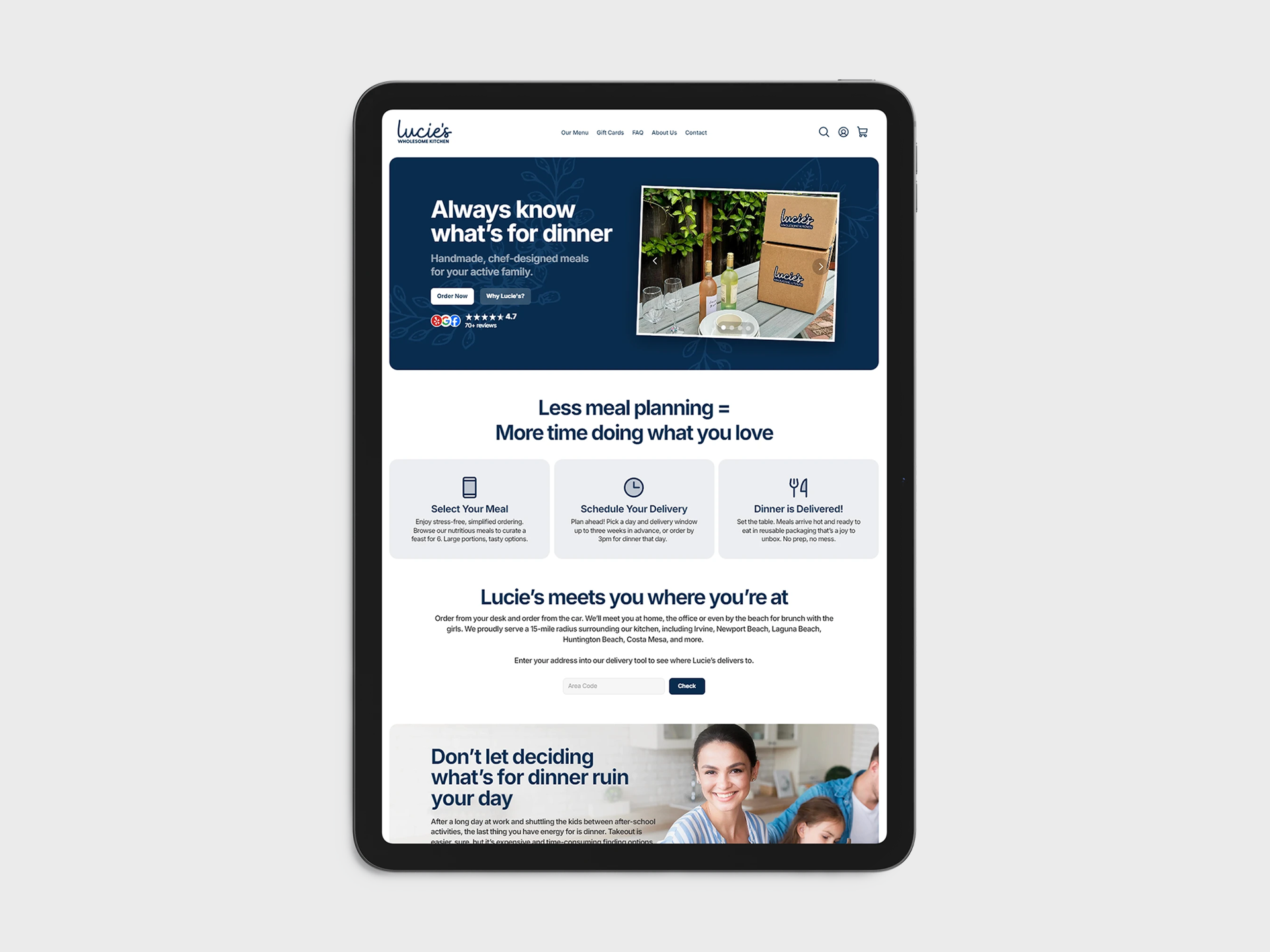 Lucie's Wholesome Kitchen - Image 3