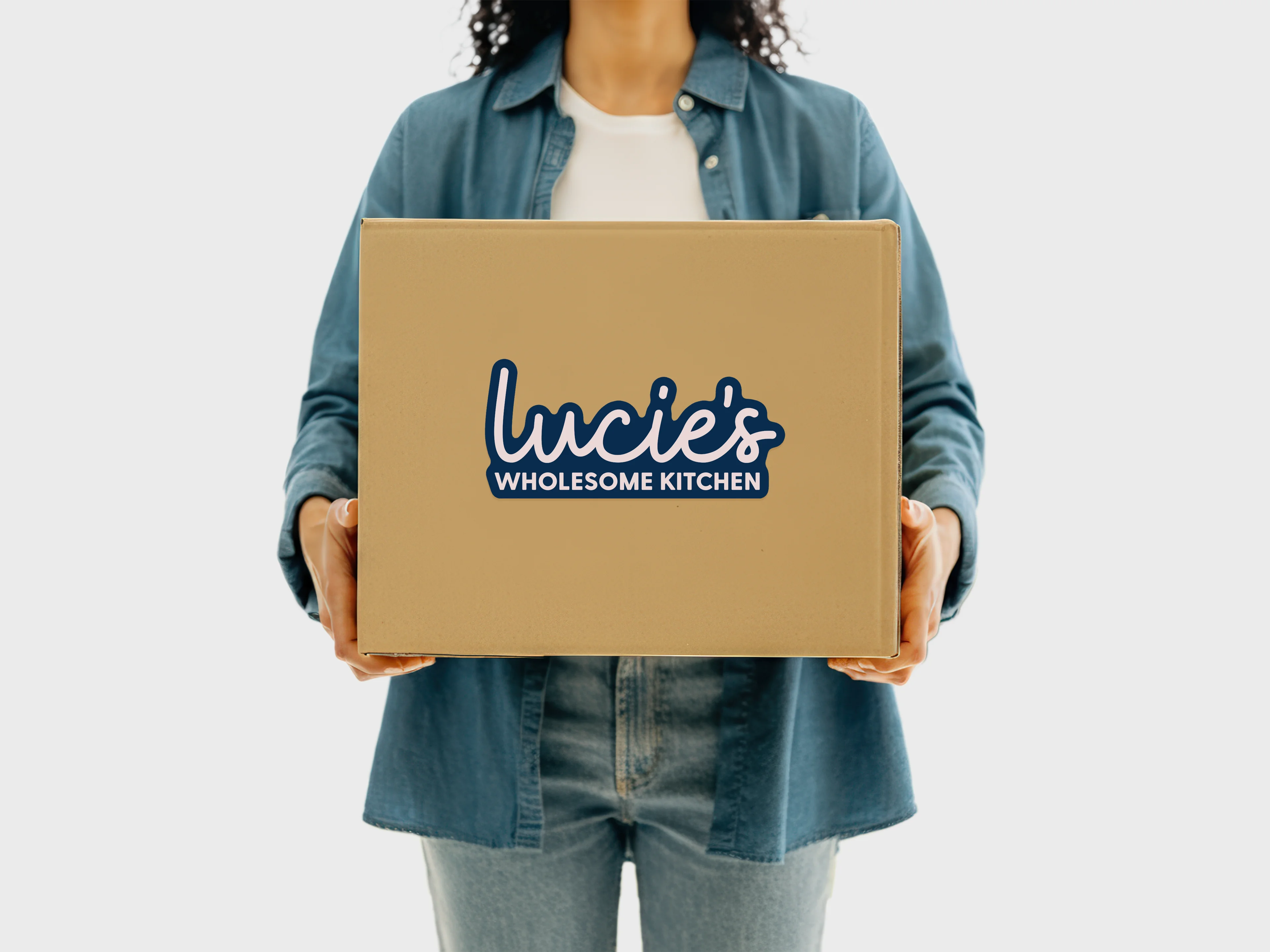 Lucie's Wholesome Kitchen - Digital Assets