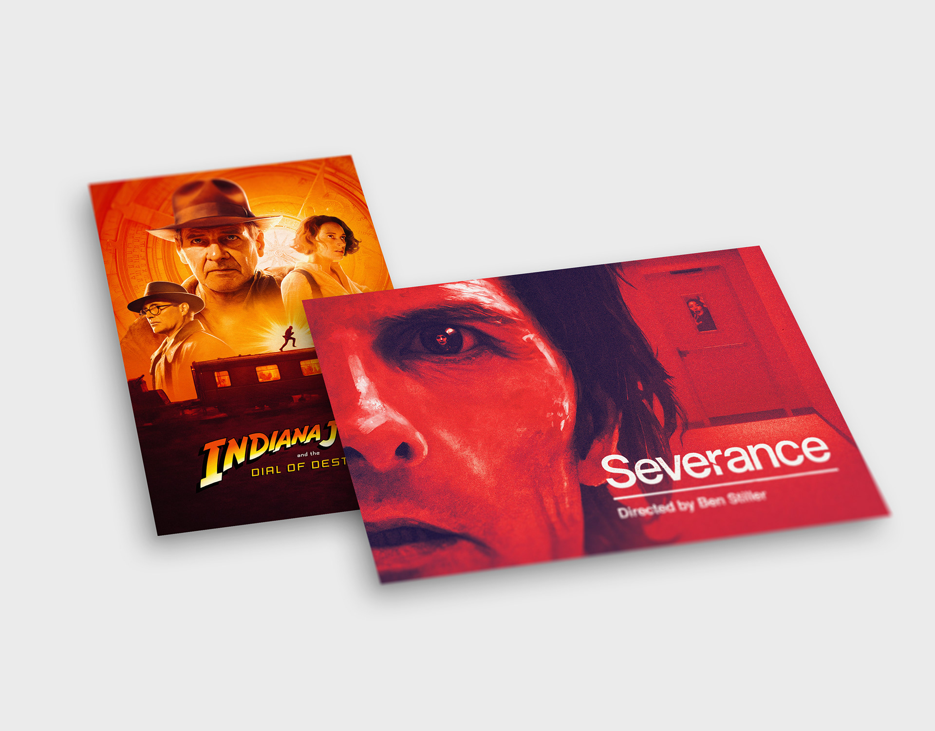 Film Posters and Key Art